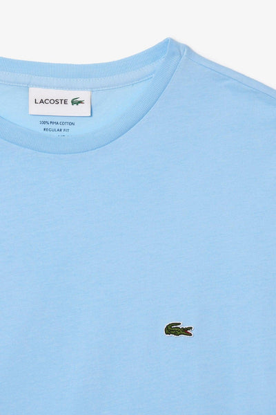 T-Shirt Lacoste bleu